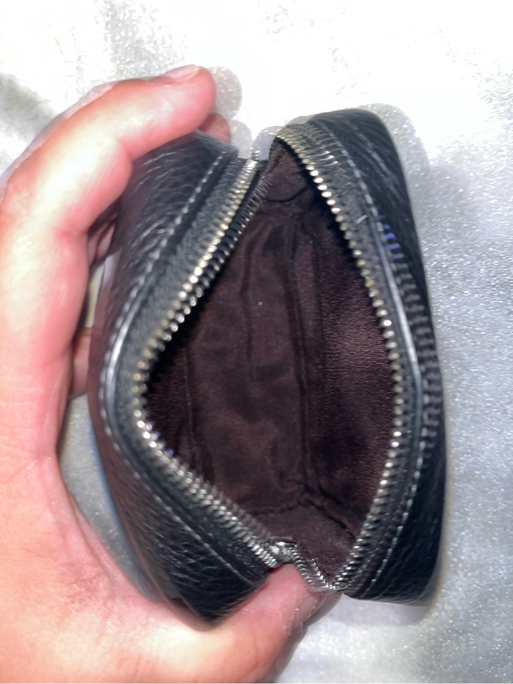 COACH STARS POUCH WRISTLET - Picture 6 of 6